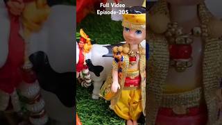 Janmashtmi Barbie Cartoon shorts [upl. by Boor]