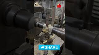 How to Cut Double Bibcock Brass with a Kharad Cutter Machine  StepbyStep Guide  Sohail Sanitary [upl. by Fedirko]