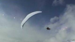 Paragliding Soaring Chill Thermiknet [upl. by Manlove2]