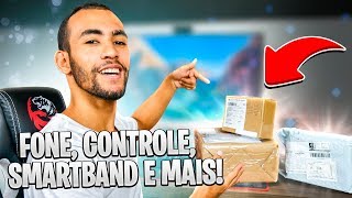 SUPER UNBOXING DE IMPORTADOS 6 [upl. by Perri]