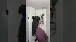 Date night curly hairstyle using the dyson Airwrap 😍 Shop now at Dysoncom ad dysonpartner [upl. by Lebiram318]