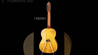 Flamenco guitar by Robert Granda 2024 [upl. by Ruyle]