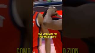 COMO A TRAIÇÃO DO ZION QUASE ACABOU COM A CARREIRA DELE 🤨😳 [upl. by Alexis12]