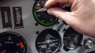 Calibrating the Airspeed Indicator ASI Markings [upl. by Boycey]