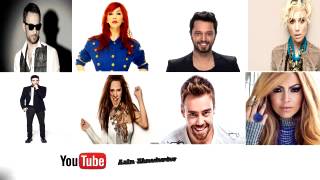 Türkçe Pop Müzik Mix 2014 Turkish Pop Music I Hareketli Türkçe Pop Remix 2014 [upl. by Ignaz]