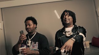 ZayBang amp 03 Greedo  Loose Leaf Official Video [upl. by Ninnahc]