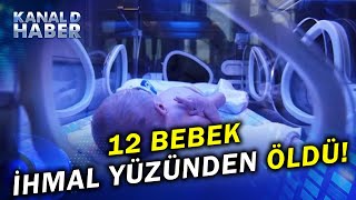 1 Milyar TLlik Yoğun Bakım Vurgunu Bebek Ölümleri Savcısını Böyle Tehdit Emişler [upl. by Carper]