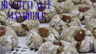 Biscotti alla frolla ripieni con marmellata  La Cucina della Laura [upl. by Euginimod]