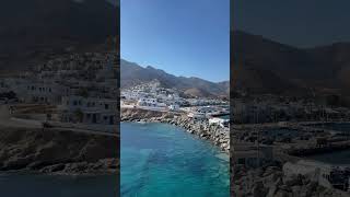 Serifos greece travel greekislands σέριφος island ferry ship cyclades sea greek journey [upl. by Helfant]