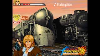 The King of Fighters 2003  Prolongation 98 MIX FINAL UPDATE amp REBRAND [upl. by Kcirtemed]