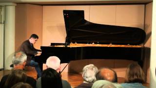 Eldar Djangirov performs quotPlace St Henriquot on the Fazioli concert grand at Piedmont Piano Co [upl. by Fesoy]