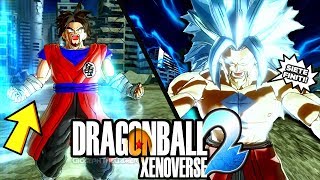 GLI DEI della DISTRUZIONE HANNO le ORE CONTATE Dragon Ball Xenoverse 2 God CaC Gameplay ITA [upl. by Lemak]