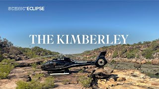 Discover the Kimberley Coastline  Scenic Eclipse [upl. by Noirrad832]