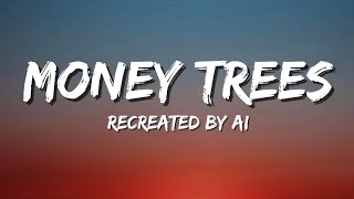 I Recreated quotMoney Treesquot With Ai  Better🤯 [upl. by Hcra]