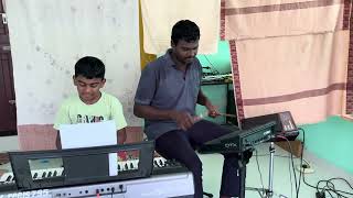 Sthothiram Yesu Natha Tamil Christian song [upl. by Milissent]