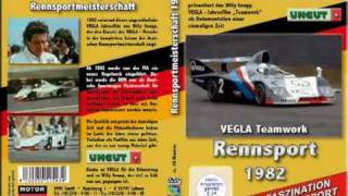 Rennsport 1982 VEGLA Porsche Team DVD543 [upl. by Nelubez]