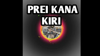 SKA 86  PREI KANA KIRI  Vocal Mas Mul [upl. by Brackett]