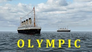 RMS Olympic  Die komplette Entwicklung [upl. by Etiuqal387]