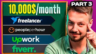 How To Make 10000 on Freelance  FULL GUIDE [upl. by Allistir972]