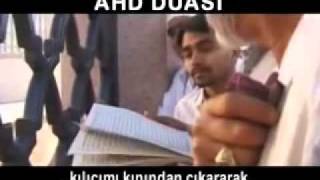 Ahd Duası Türkçe Alt Yazılı [upl. by Akiv]