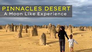 Pinnacles Desert Western Australia  Why YOU should visit Nambung National Park [upl. by Bocoj]