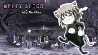 MELTY BLOOD GCV2007  Another Episode  Neko Arc Chaos [upl. by Wistrup978]