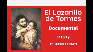 El Lazarillo de Tormes [upl. by Jaylene]