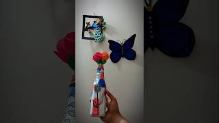 Boho Painting on Glass Bottle shortvideo shorts viralvideo shortsfeed viralshorts trending [upl. by Euqirat]