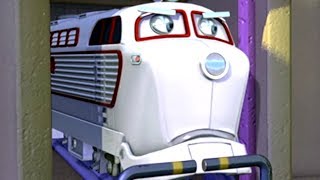 Chuggington  Rockabye Chatsworth  Full Episode  Kids Cartoons  Kids Television [upl. by Gans]