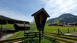 Frühling in Kirchberg Tirol [upl. by Nakah]