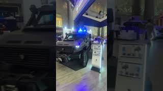 Armored Military Vehicles  STARK MOTORS QATAR [upl. by Lohcin]