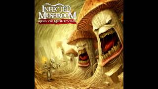 Infected Mushroom  The Pretender [upl. by Sgninnej]