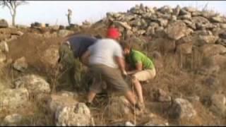 Rujm el Hiri  Recovering the Grinding Stone [upl. by Kerrin]