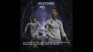 Motion Graphic Animated Video Of Cristiano Ronaldo Social Media Post  SRA DIGITAL CREATOR [upl. by Aurthur193]