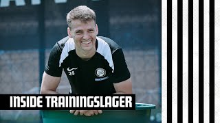 Inside Trainingslager – Training Fußball Eisbaden [upl. by Neville203]