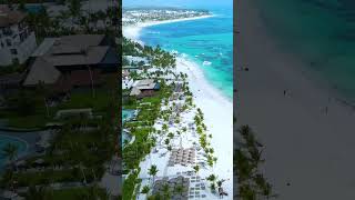 Lopesan Costa Bavaro Punta Cana travel beach resort [upl. by Nawad]