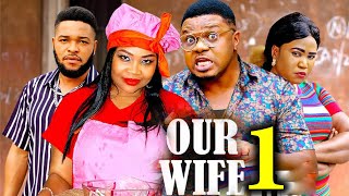 OUR WIFE SEASON 1 New Movie Ken Erics amp Nkechi Nnaji  2024 Latest Nigerian Nollywood Movie [upl. by Assenab]