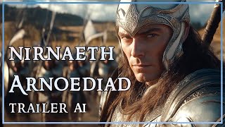 Nirnaeth Arnoediad trailer The Silmarillion [upl. by Berthold352]