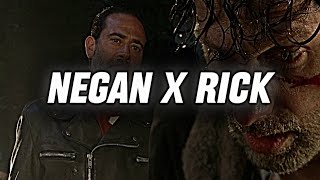 Rick Grimes x Negan Smith  Change TWD ft SI8DX [upl. by Leugar]