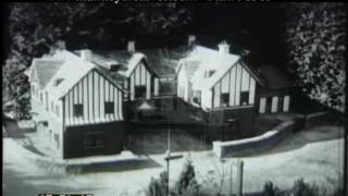 Bekonscot Model Village 1950s  Film 98515 [upl. by Vincenz]