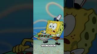 HOW SPONGEBOB AND SQUIDWARD BECAME DELIVERY HEROES 🍕🥤 SpongeBob SquarePants spongebob shorts [upl. by Ahsia734]