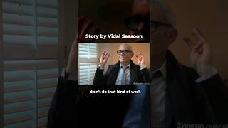 Story by Vidal Sassoon [upl. by Huberman]