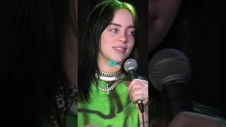 Billie Eilishs most PAINFUL Music Video to film 😳 [upl. by Stutzman508]