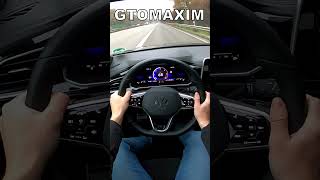 2022 VW TRoc 20 TDI RLine  pov test drive vw volkswagen troc testdrive povdrive [upl. by Rtoip814]