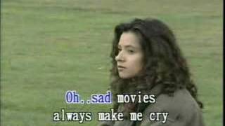 Sad Movies Karaoke [upl. by Donegan]