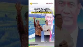 Arahan Komitmen Integritas Mitra oleh Kementerian Pertanian RI [upl. by Fabozzi69]