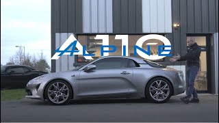 ALPINE A110  Fiabilisation moteur et boîte à PRIX MINI [upl. by Golden]