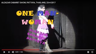 ALCAZAR CABARET SHOW PATTAYA THAILAND 2342017 [upl. by Mart916]