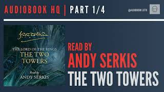 The Two Towers  Andy Serkis  The Lord of the Rings AudioBook  PART 14 [upl. by Irra44]