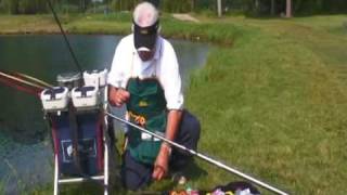 PESCA TROTA LAGO  INNESCHI prt 25 [upl. by Enelie]